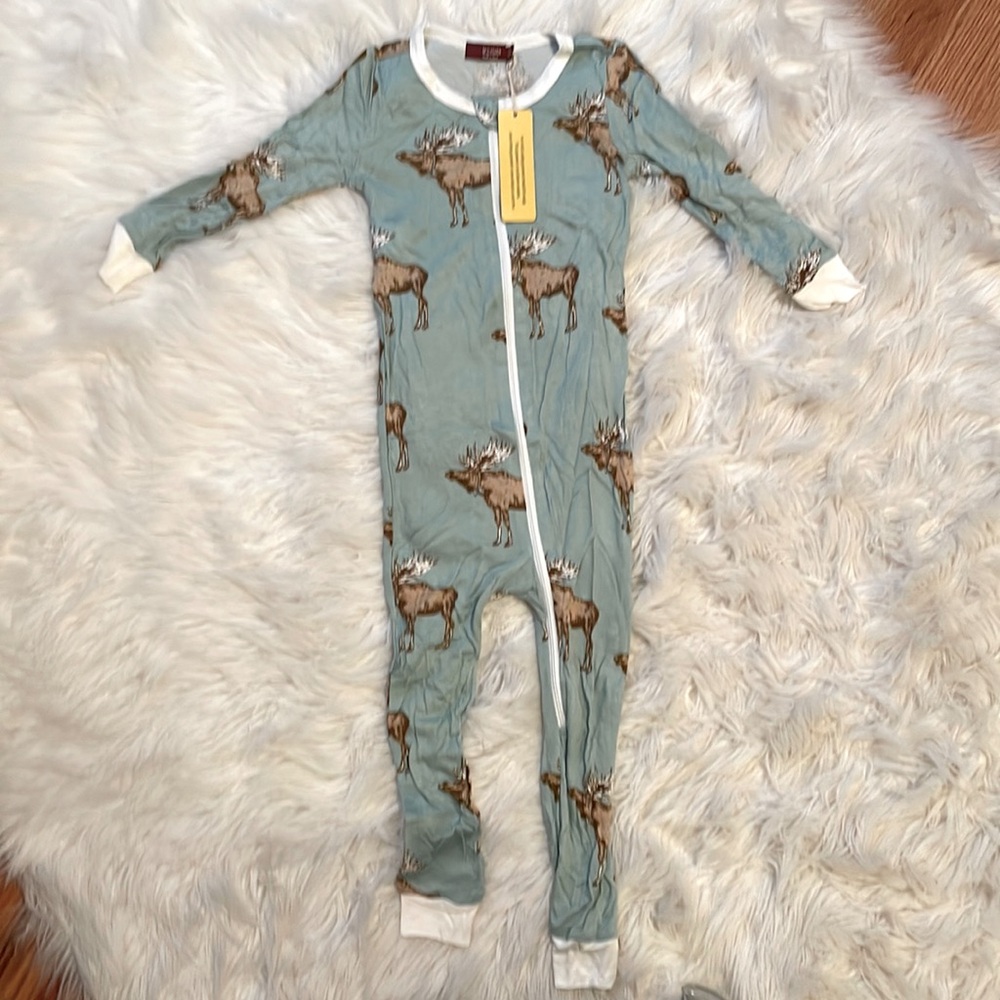 Milkbarn pajamas